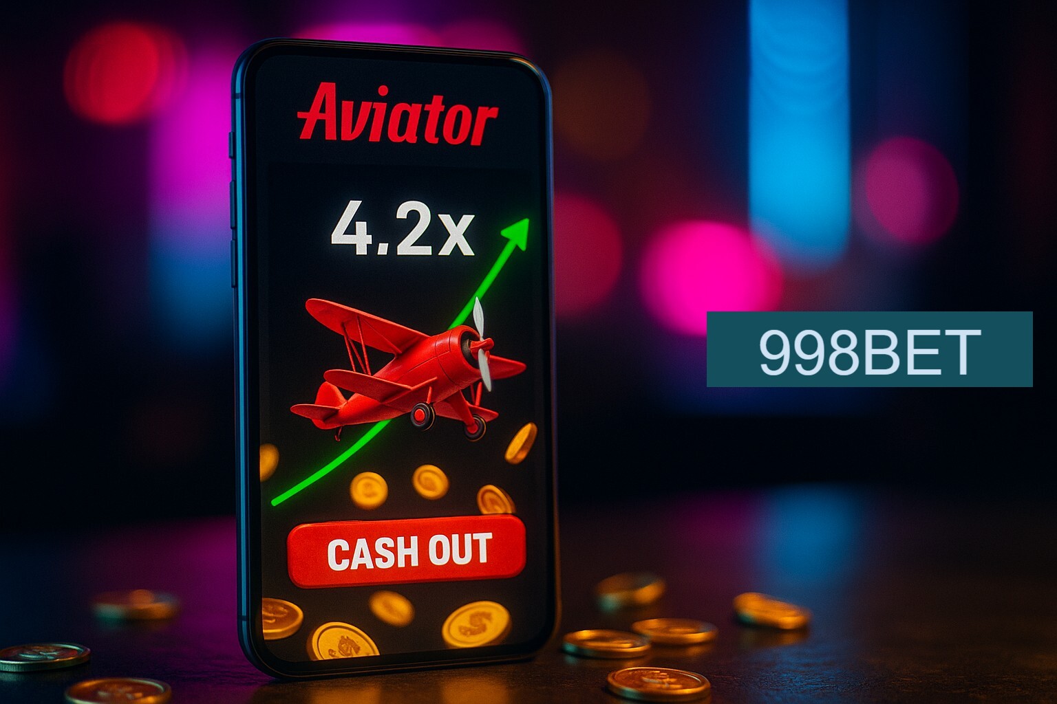 Como Jogar Aviator