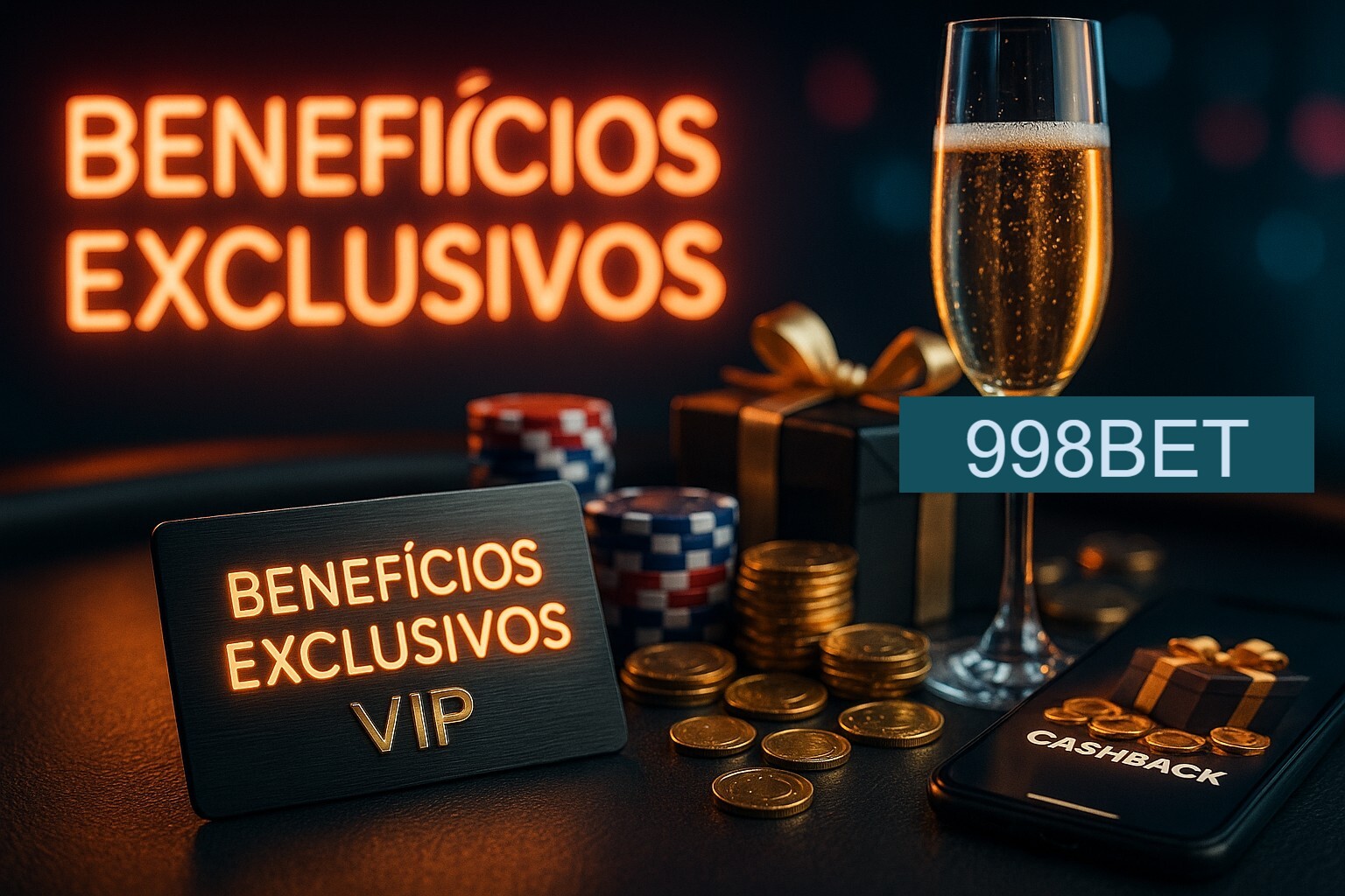 Benefícios do 998BET