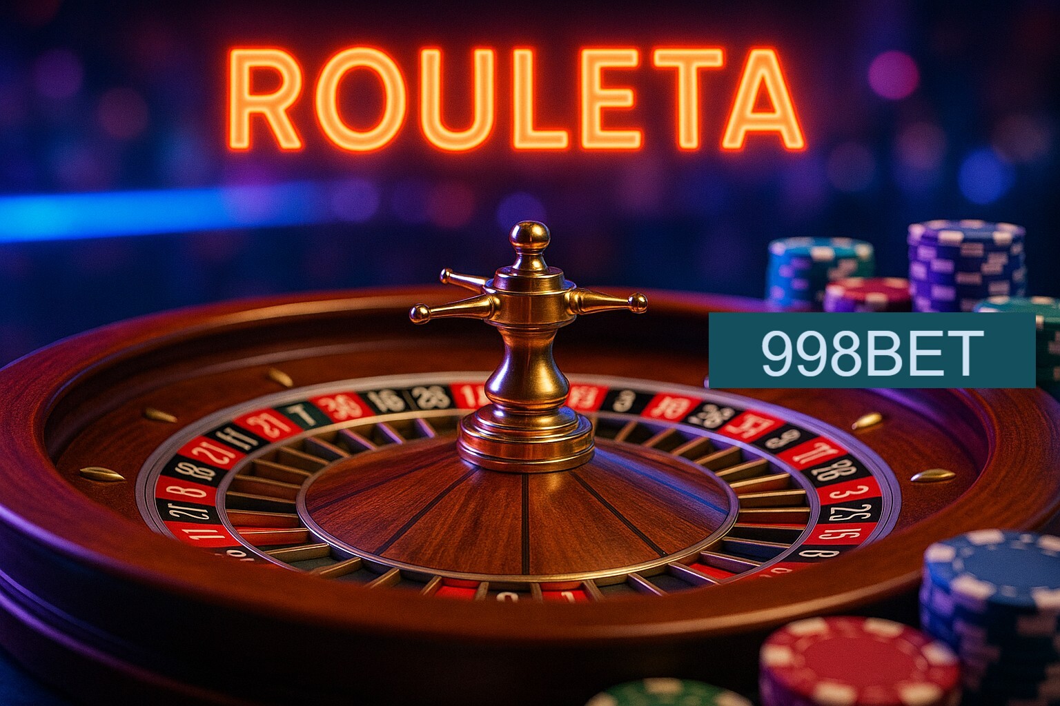 Jogos de roleta online